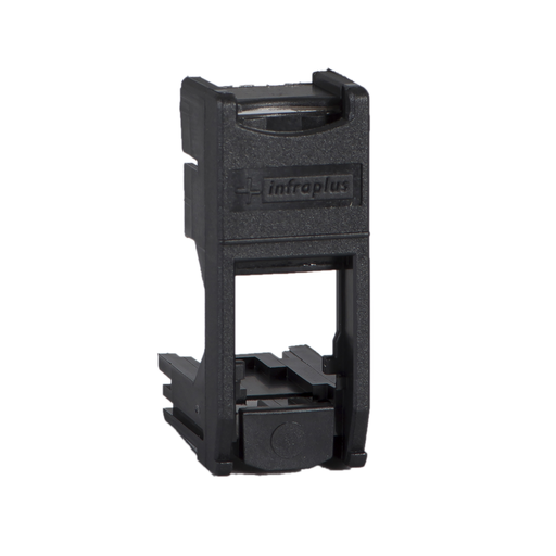 [SCHVDI9900N] Infraplus - MP - support non adaptable noir sans volet