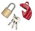 [CATAL201C1] Condamnateur pour disjoncteurs avec cadenas