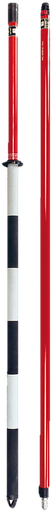 [CATCM4220K] perche isolante 2 elem. 2 m cei 855 diam 39 emb k