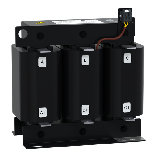 [SCHLVR14500B40T] SAH - Self Anti-Harmonique - 400V - 60Hz - 50Kvar - 162Hz