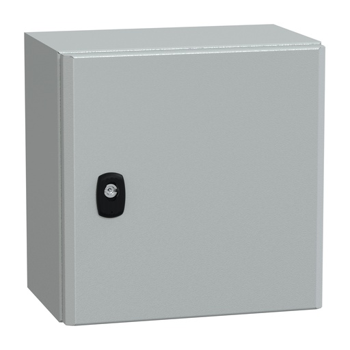[SCHNSYS3D3320] PanelSeT S3D - Enveloppe acier - H300xL300xP200 - porte pleine