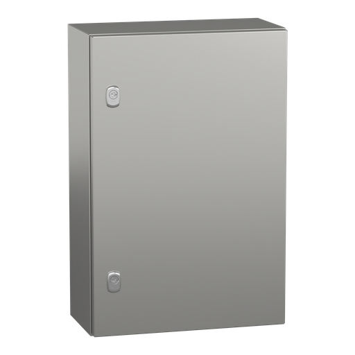 [SCHNSYS3X6420H] PanelSeT S3X - enveloppe compacte - inox 316L - finition brossé - 600x400x200mm