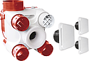 [UNV603116] Kit VMC à sondes thermo-hygrométriques pour l'habitat pavillonnaire jusqu'à 4 s.