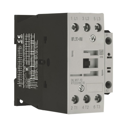 [EAT277018] Contacteur de puissance, 3p+1F, 7.5kW/400V/AC3