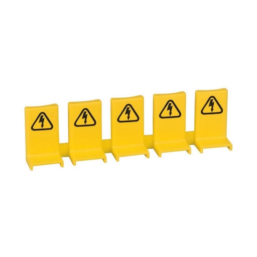 [EAT104903] Capot de protection pour interrupteur différentiel 2P