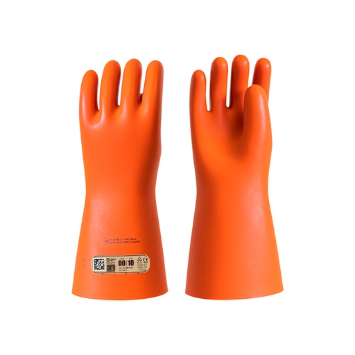 [CATCGM-00-11] gants isolants mecaniques cei cl00 taille 11