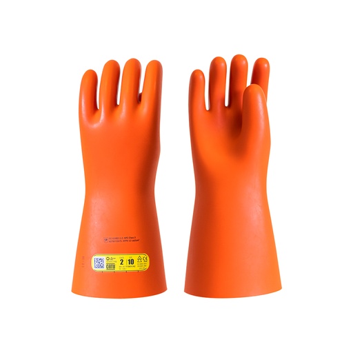 [CATCGM-2-11] gants isolants mecaniques cei classe 2 taille 11