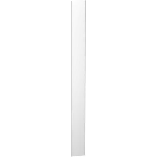 [SCHR9H13526] Resi9 - Couvercle pour goulotte 13 modules de 18mm blanc (RAL 9003)
