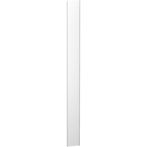 [SCHR9H13526] Resi9 - Couvercle pour goulotte 13 modules de 18mm blanc (RAL 9003)