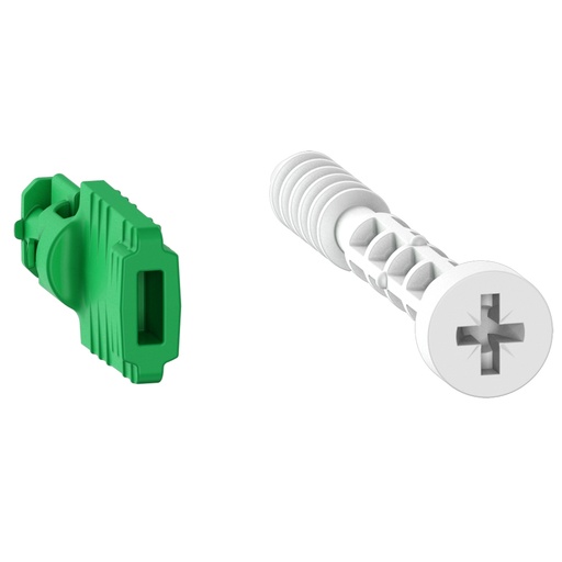 [SCHR9H99001] Resi9 - kit dépannage : vis pour coiffe + vis pour châssis