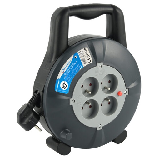 [ELE29008] ENROULEUR MÉNAGER 3G1,5 10ML