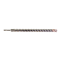 [MIL4932356509] FORET SDS PLUS MX4 4 TAILLANTS