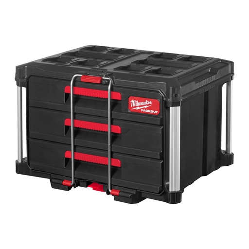 [MIL4932472130] Packout™ Coffret 3 Tiroirs - 4932472130