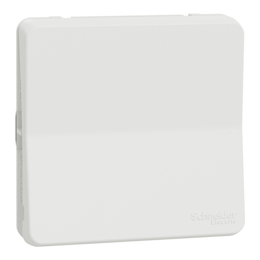 [SCHMUR39723] Mureva Styl - Va et vient - composable - IP55 - IK08 - connexion auto - blanc