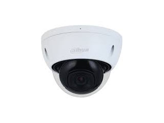 [SSD20321287] Dahua WizSense 2series, 5MP WDR Dome camera avec IR , objectif 2.8 mm , IP67, IK10, microphone integré