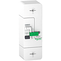 [SCHR9FT645] Resi9 DB60 - Disjoncteur Branchement - 1P+N - 15/30/45A 500mA - diff inst
