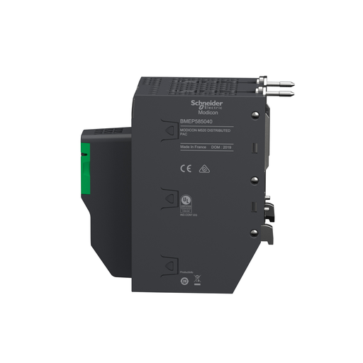 [SCHBMEP585040] Processeur M580, 24 MB Mém interne, 31 Stations RIO (X80 & QUANTUM IO)