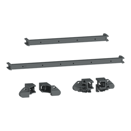 [SCHLVSXK1] PrismaSeT XS - Kit support borniers pour coffrets 13M et 18M
