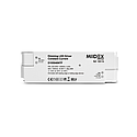 [MII100116] ALIM LED 19-38V DIM COUPURE DE PHASE 40W 1050MA IP20
