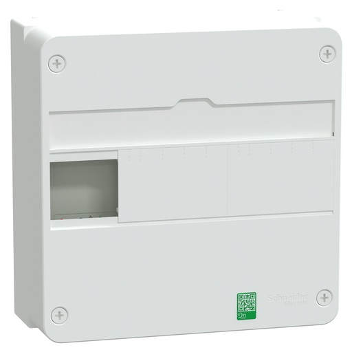 [SCHR9H13401VDIM] Resi9 Connect - Coffret VDI 13M1R - grade 2TV basique - 4xRJ45 cat6