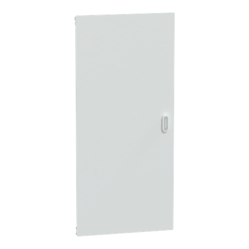 [SCHLVSSDP724] PrismaSeT S - Porte blanche pour coffret 7 rangées 24 modules