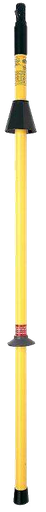 [CATCF-5-40-C] perche isolante renforcee 40kv 1,50m emb.c