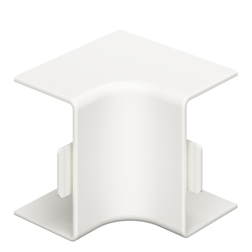 [OBO6191894] Angle intérieur WDK HI25040RW/25x40mm/PVC