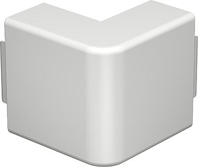 [OBO6192262] Angle extérieur WDK HA40090RW/40x90mm/PVC