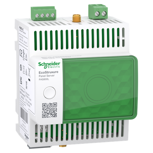 [SCHPAS800L] EnerlinX - EcoStruxure Panel Server Avancé - alim 24VDC