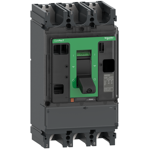 [SCHC633630S] ComPacT NSX630NA - Interrupteur-Sectionneur - 630A - 3P