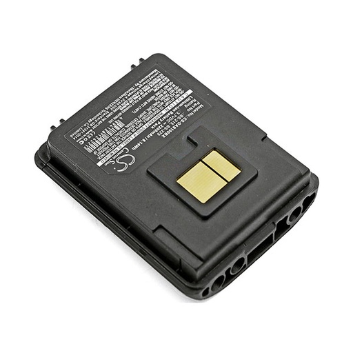 [ENIAML06117] Batterie(s) Batterie lecteur codes barres 3.7V 2200mAh