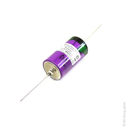 [ENIPCL00143] Pile(s) Pile lithium SL-2770/P C 3.6V 8.5Ah CNA