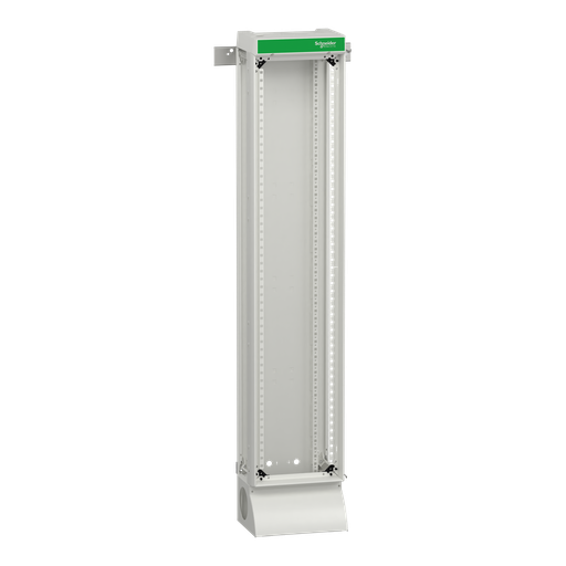 [SCHLVS08272] PrismaSeT G  - Gaine extension Armoire - IP30 - L300 - 27M - RAL9003