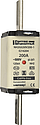 [FEZE216204] Fusible NH2 gG 500VAC 200A pattes isolées Double indicateur