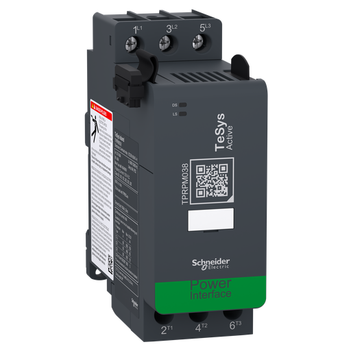 [SCHTPRPM038] TeSys island - interface d'alimentation 38A /18,5kW