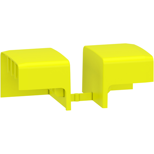 [SCHA9X21095] Acti9 iDT40 - Lot de 40 embouts latéraux pour peigne horizontal - 3PN
