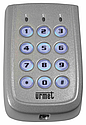 [URM141212] Clavier Code Zamak 2 Relais pour systèmes URMET