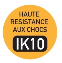 [URM141212] Clavier Code Zamak 2 Relais pour systèmes URMET