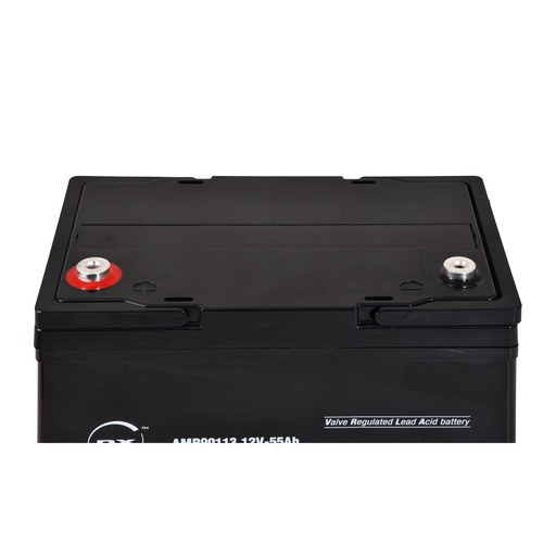 [ENIAMP90113] Batterie(s) Batterie plomb AGM NX 55-12 General Purpose 12V 55Ah M6-F