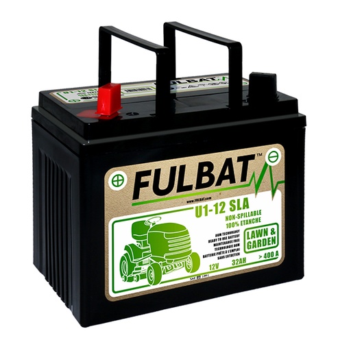 [ENIMOT8711] Batterie(s) Batterie tondeuse U1-32 / U1-12 12V 32Ah