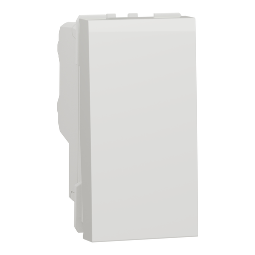 [SCHNU316218] Unica - interrupteur bipolaire - 16A - 1 mod - Blanc - méca seul