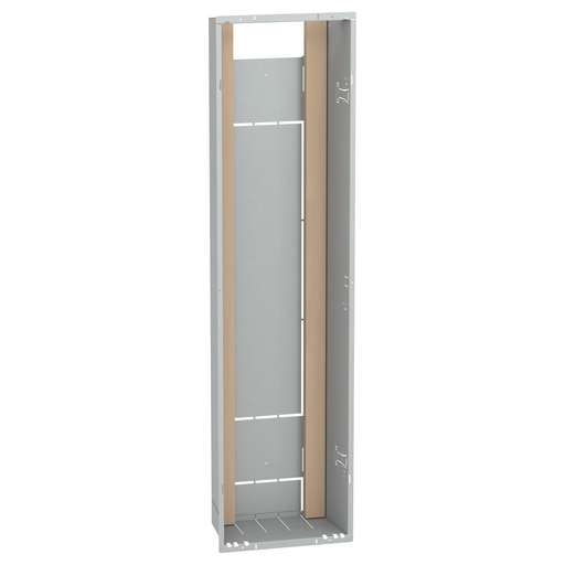 [SCHR9H13286] Resi9 - Bac d'encastrement 1x13 modules - hauteur utile 1105 mm