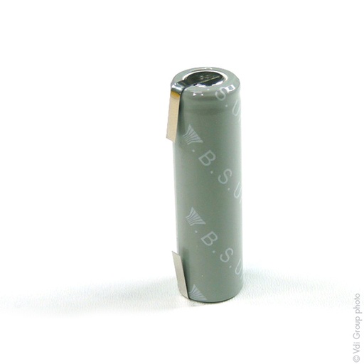 [ENIACN0014] Accumulateur(s) Accus Nicd industriels AA 1S1P 1.2V 0.7Ah T2