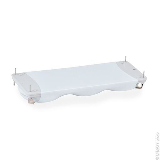 [ENIABH7405] Accumulateur(s) Accus Nimh industriels Memoguard 40RF325 3.6V 250mAh CI -