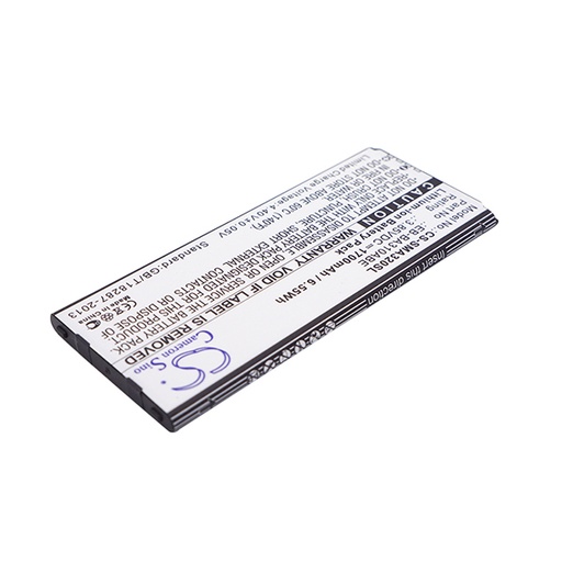 [ENIGML901182] Blister(s) x 1 Batterie téléphone portable pour Samsung 3.85V 1700mAh
