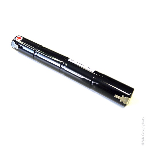 [ENIMGN0536] Batterie(s) Batterie eclairage secours 4x SC VNT 4S1P ST4 4.8V 1600mAh FAST
