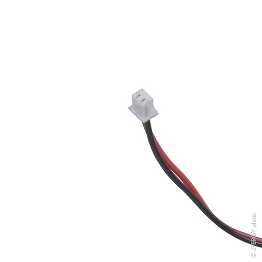 [ENIMGH9011] Pack(s) Batterie Nimh + Mini Molex 51021-0200 7.2V 800mAh
