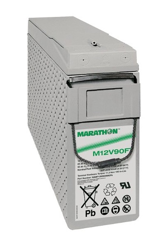 [ENIAMP801012] Batterie(s) Batterie telecom MARATHON M FT M12V90FT 12V 86Ah M6-F