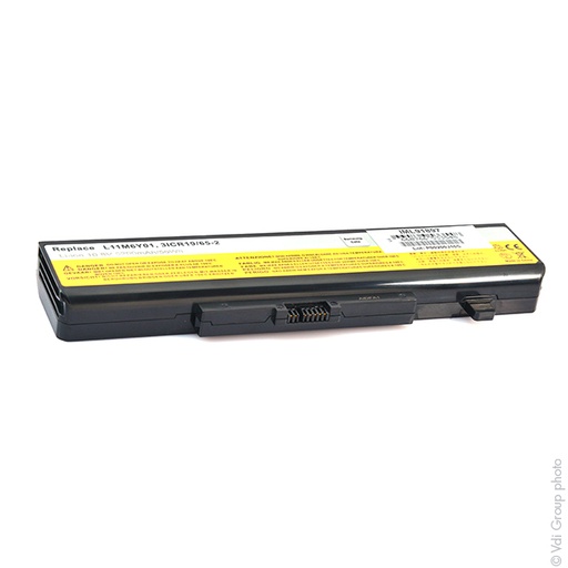 [ENIIML91897] Batterie(s) Batterie ordinateur portable 10.8V 5200mAh