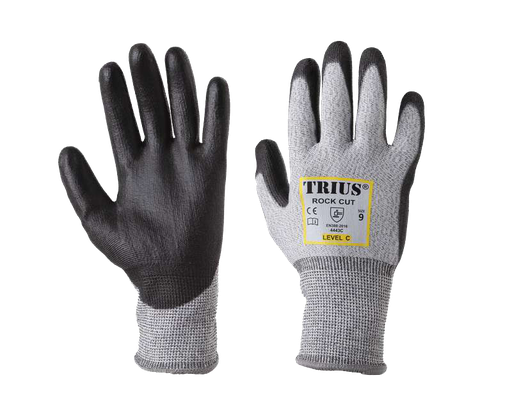 [CATCG-952-09] gants de protection mecanique performance 4544 t9 lot 10